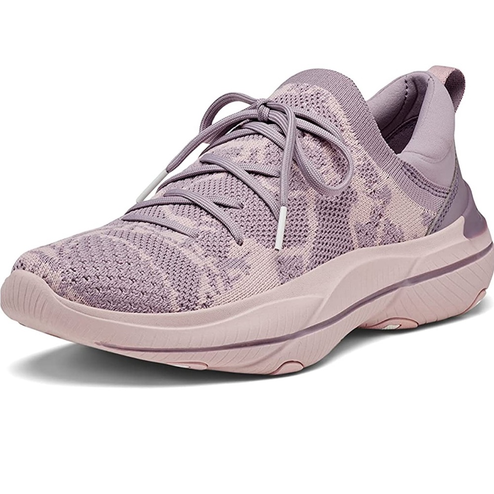 SOREL Explorer Blitz Stride Lace Mauve Sneaker NWT